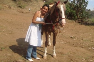 Ven a montar a caballo